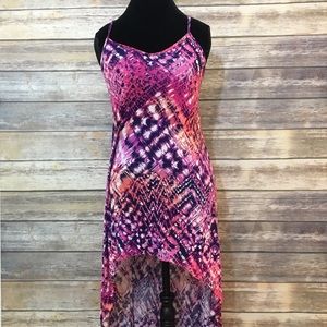 Forever 21 High Low Dress